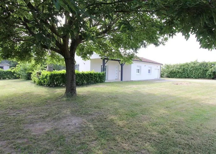 Maison Climatisee Avec Parking