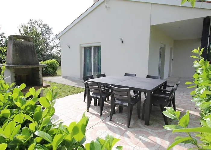 Maison Climatisee Avec Parking