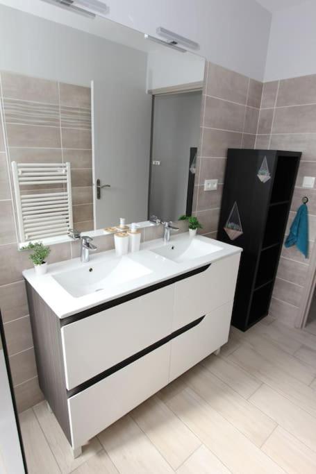 Villa Maison Climatisee Avec Parking Montauban