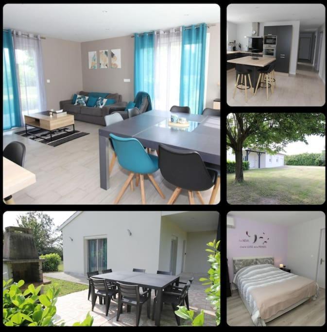 Maison Climatisee Avec Parking Villa Montauban