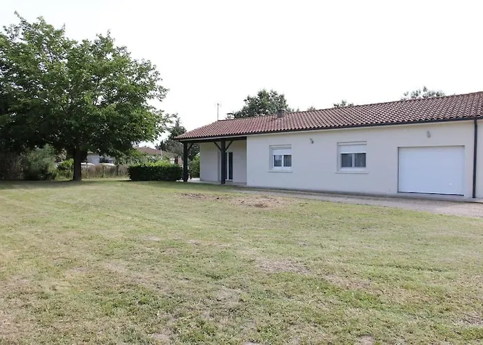 Maison Climatisee Avec Parking